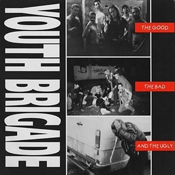 The Good,The Bad And The Ugly (Lim.Ed.) (Vinyl), Youth Brigade