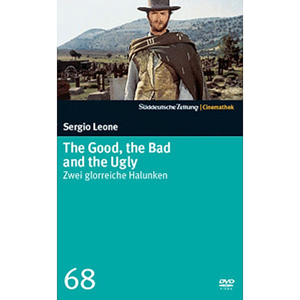 The Good, the Bad and the Ugly - Zwei glorreiche Halunken, Sz-cinemathek Dvd 68