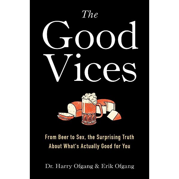 The Good Vices, Harry Ofgang, Erik Ofgang