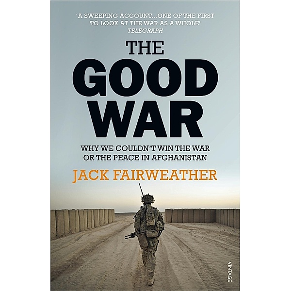 The Good War, Jack Fairweather