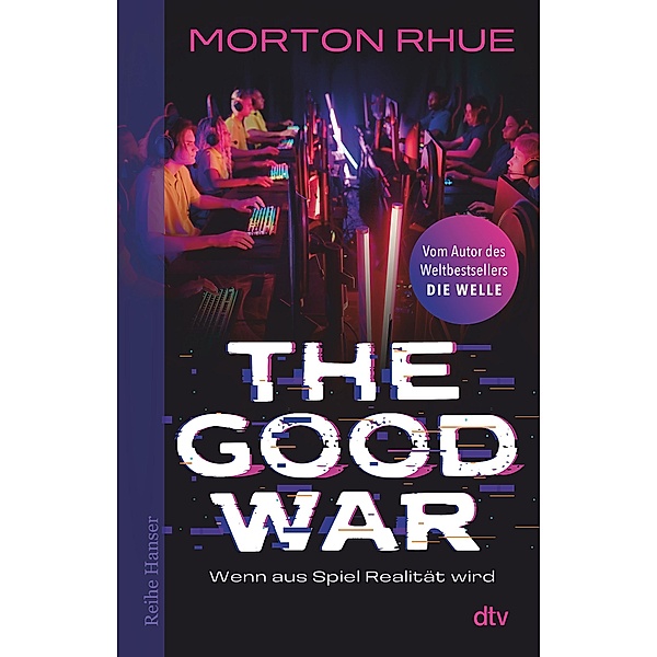 The Good War, Morton Rhue