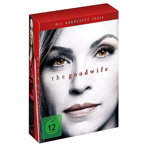 The Good Wife - Die komplette Serie, Archie Panjabi Chris Noth Christine Baranski