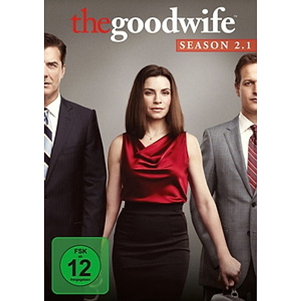 The Good Wife - Season 2.1, Archie Panjabi Chris Noth Christine Baranski