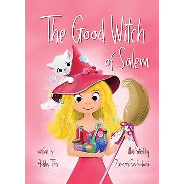 The Good Witch of Salem, Ashley Tina