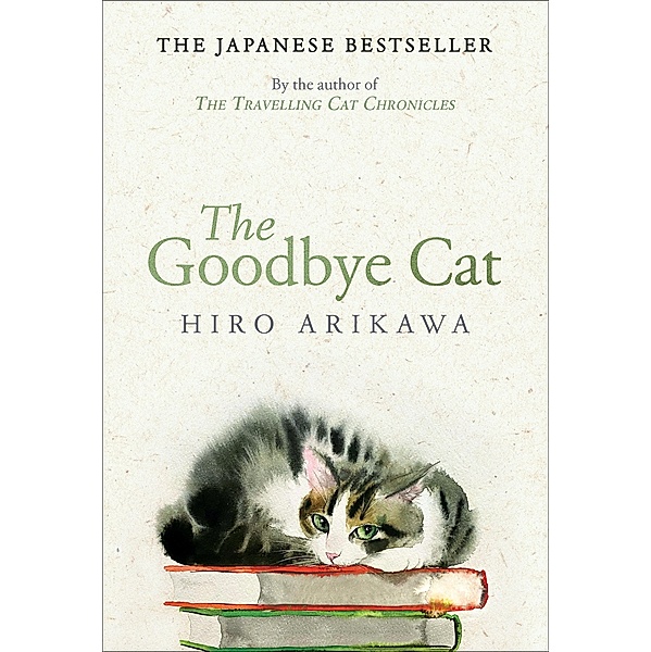 The Goodbye Cat, Hiro Arikawa
