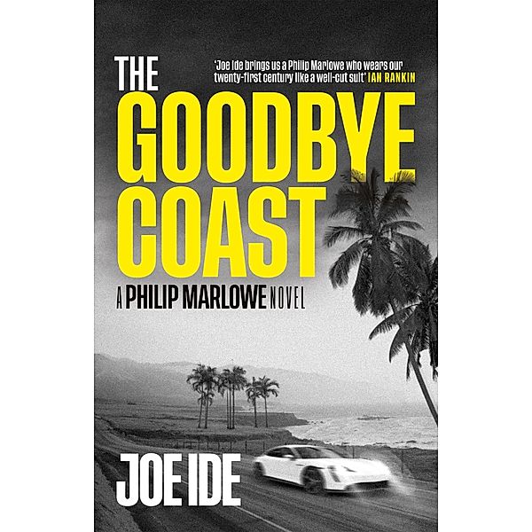 The Goodbye Coast, Joe Ide