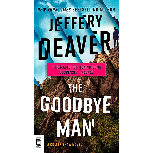 The Goodbye Man, Jeffery Deaver