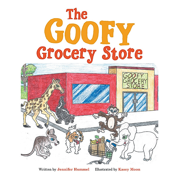 The Goofy Grocery Store, Jennifer Hummel