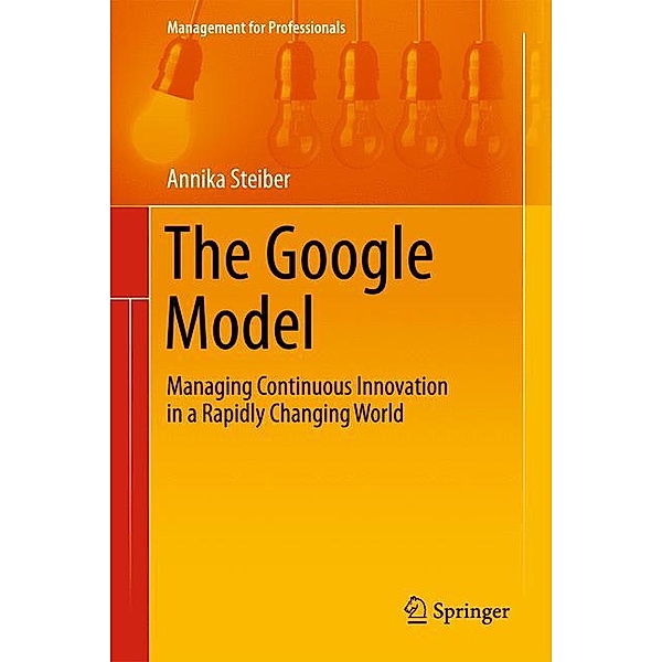 The Google Model, Annika Steiber