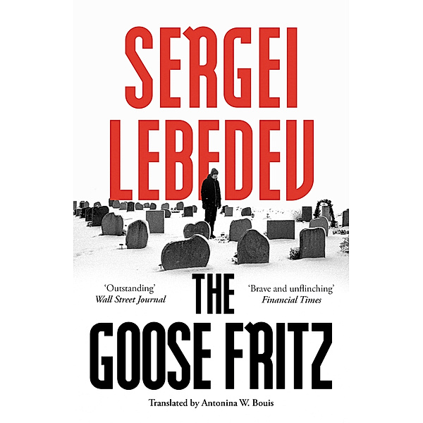 The Goose Fritz, Sergej Lebedew