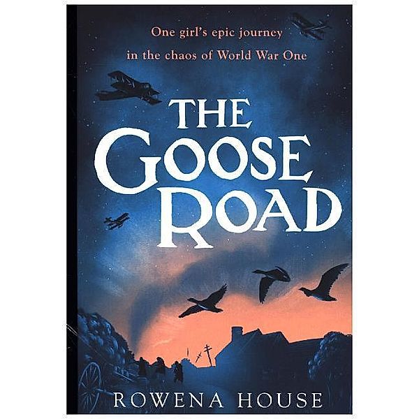 The Goose Road, Rowena House