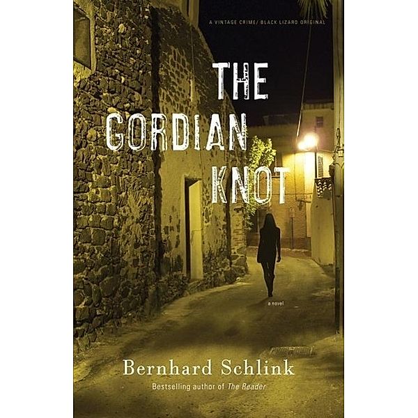 The Gordian Knot / Gerhard Self, Bernhard Schlink