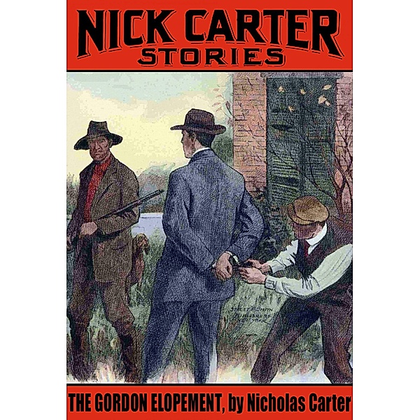 The Gordon Elopement, Nicholas Carter