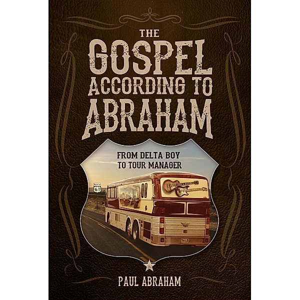 The Gospel According to Abraham, Paul Abraham