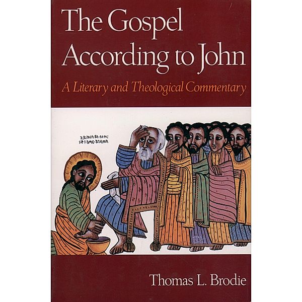 The Gospel According to John, Thomas L. Brodie