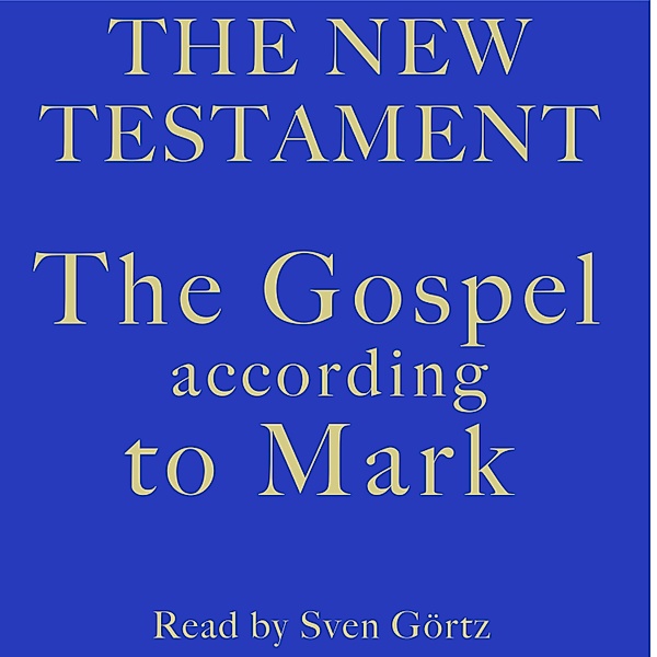 The Gospel According To Mark, Mark