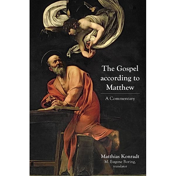 The Gospel according to Matthew, Matthias Konradt