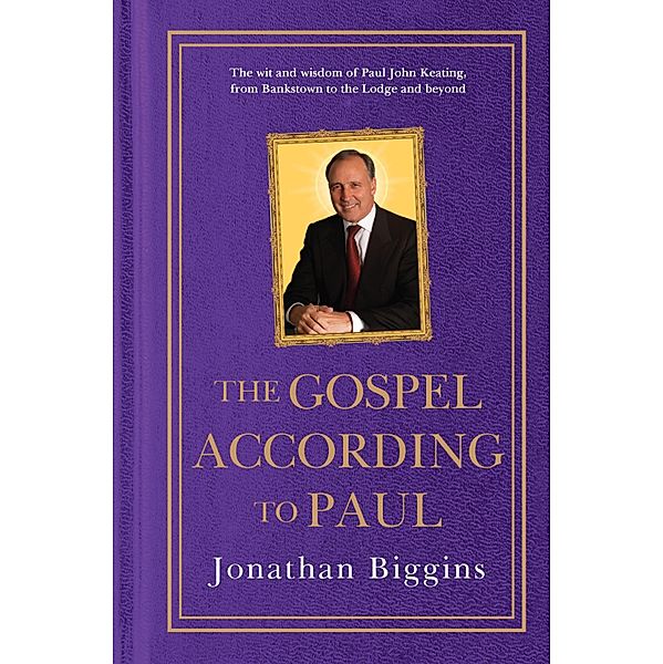 The Gospel According to Paul, Jonathan Biggins