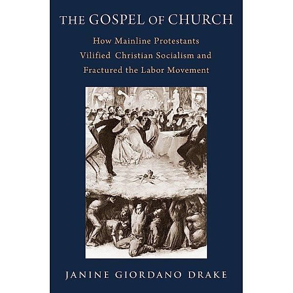 The Gospel of Church, Janine Giordano Drake