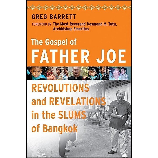 The Gospel of Father Joe, Greg Barrett