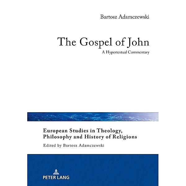 The Gospel of John, Bartosz Adamczewski