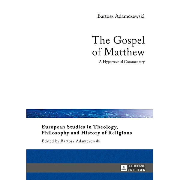 The Gospel of Matthew, Bartosz Adamczewski