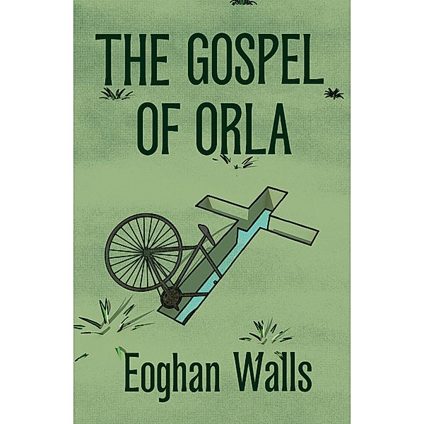 The Gospel of Orla, Eoghan Walls