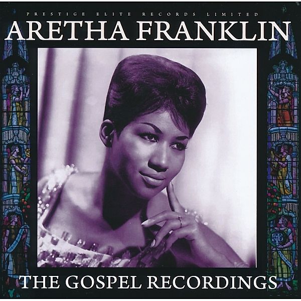 The Gospel Recordings, Aretha Franklin & Reverend Franklin