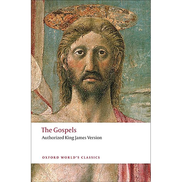 The Gospels / Oxford World's Classics