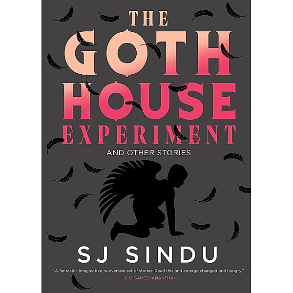 The Goth House Experiment, Sj Sindu