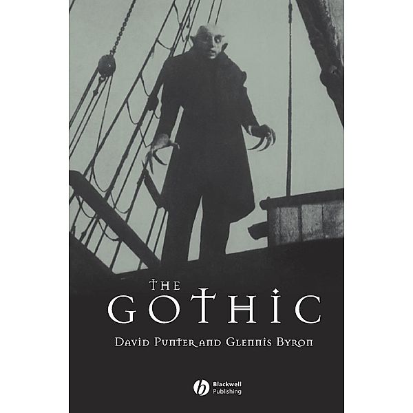 The Gothic, David Punter, Glennis Byron