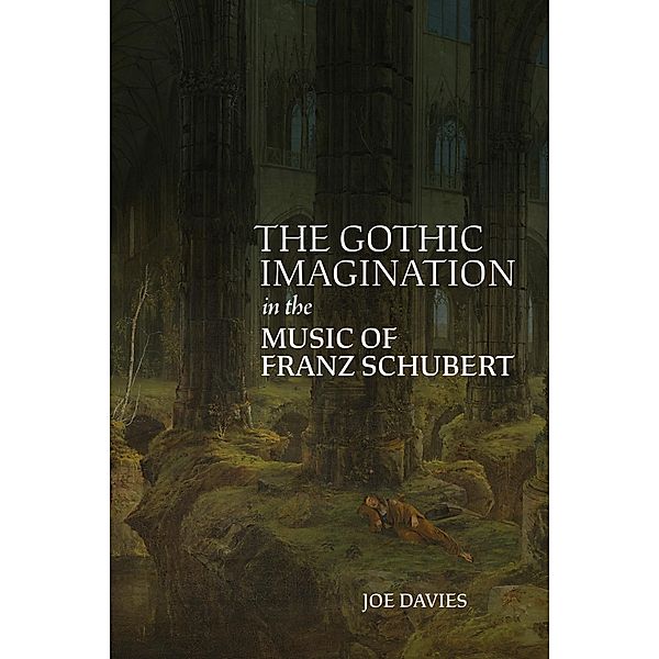 The Gothic Imagination in the Music of Franz Schubert, Joe Davies