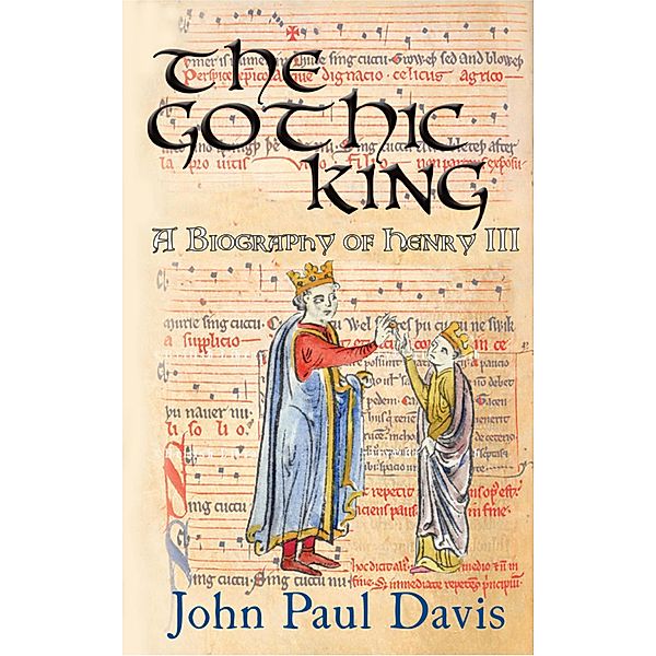 The Gothic King, John Paul Davis