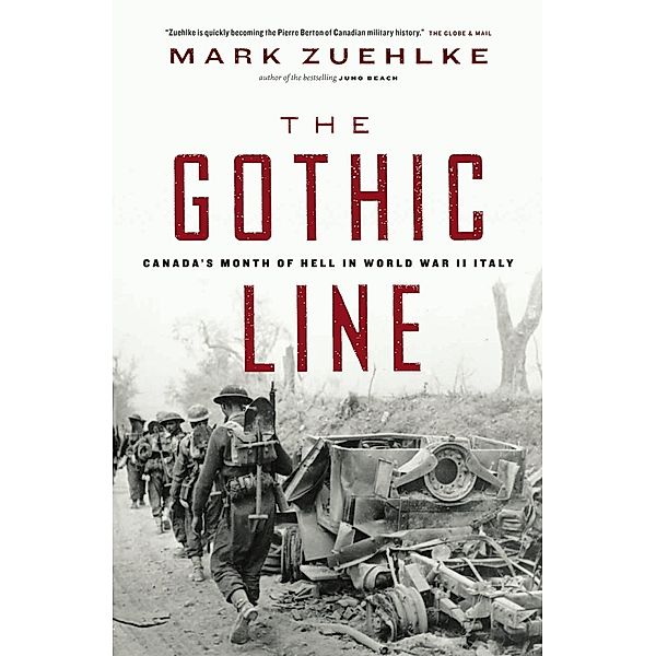 The Gothic Line, Mark Zuehlke