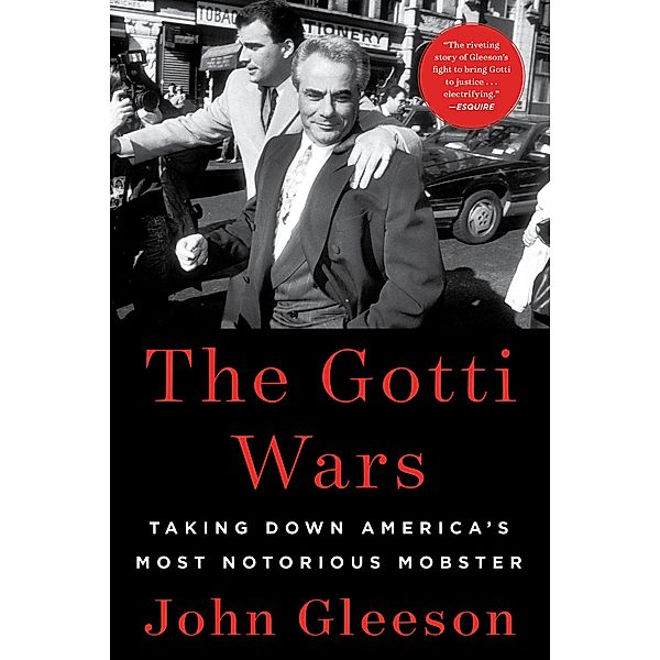 The Gotti Wars, John Gleeson