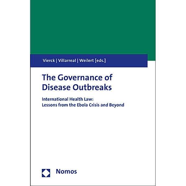 The Governance of Disease Outbreaks