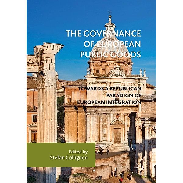 The Governance of European Public Goods / Progress in Mathematics
