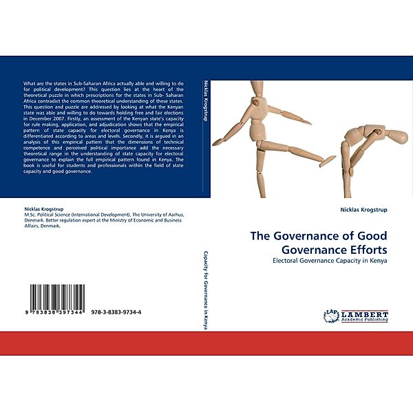 The Governance of Good Governance Efforts, Nicklas Krogstrup