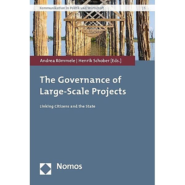 The Governance of Large-Scale Projects