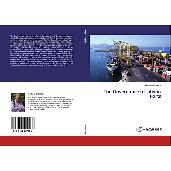 The Governance of Libyan Ports, Hesham Ghashat