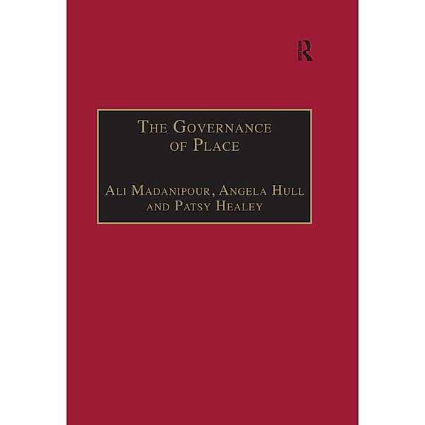The Governance of Place, Ali Madanipour, Angela Hull