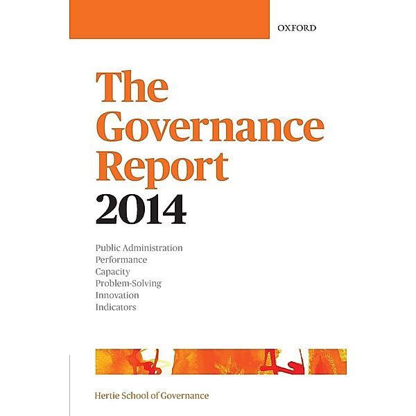 The Governance Report 2014, The Hertie School of Governance