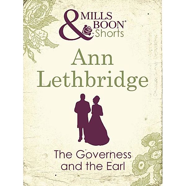 The Governess and the Earl, Ann Lethbridge