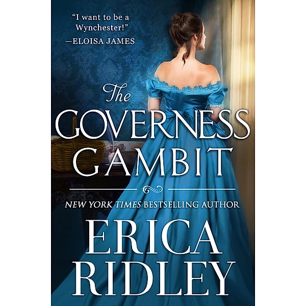 The Governess Gambit (The Wild Wynchesters, #0.5) / The Wild Wynchesters, Erica Ridley