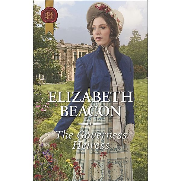 The Governess Heiress / A Year of Scandal, Elizabeth Beacon