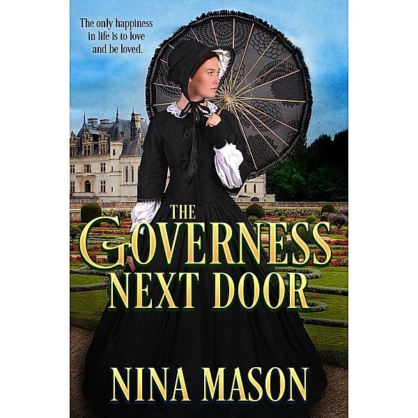 The Governess Next Door, Nina Mason