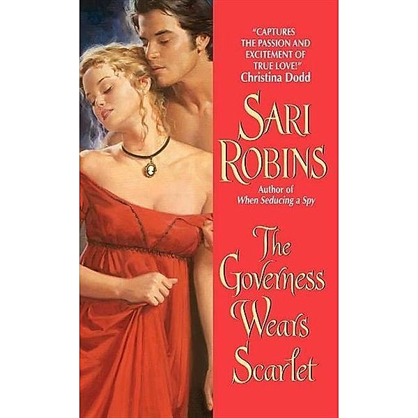 The Governess Wears Scarlet, Sari Robins