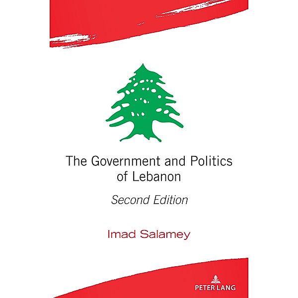 The Government and Politics of Lebanon, Imad Salamey