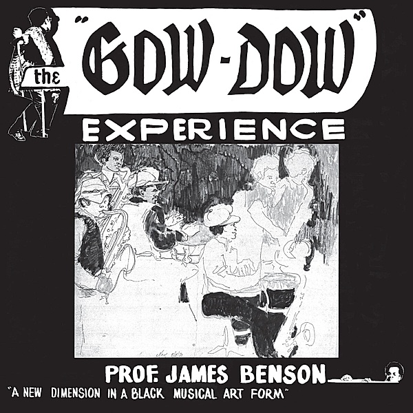 The Gow-Dow Experience (180g Lp+Dl), James Prof. Benson