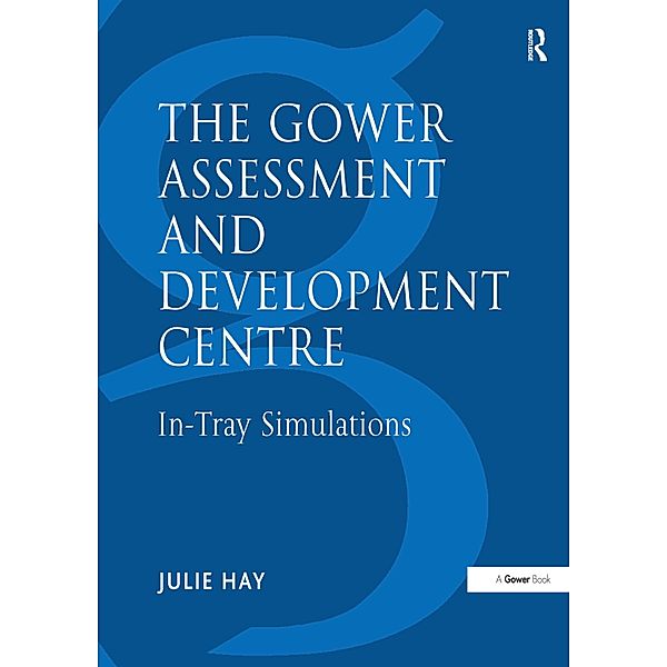 The Gower Assessment and Development Centre, Julie Hay